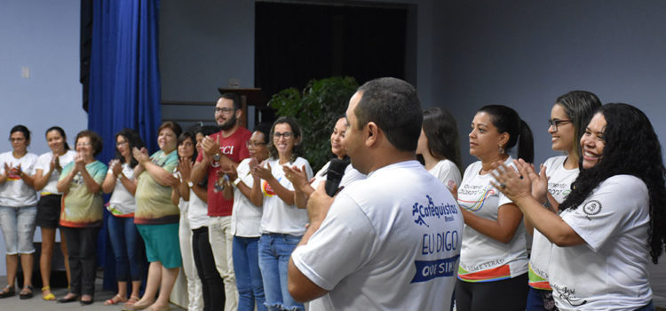 Movimento Calasanz promove reunião com as famílias dos catequizando 2019