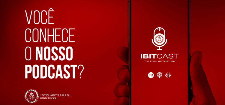 IbitCast: Você conhece o podcast do Colégio Ibituruna?