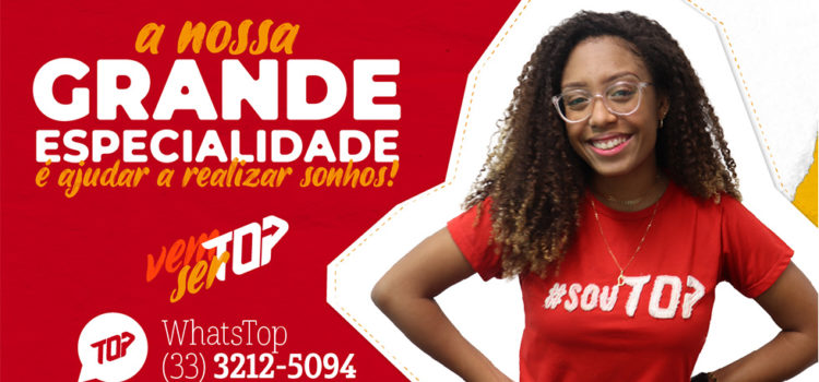 Inscrições abertas no Pré-Vestibular Ibituruna TOP!￼