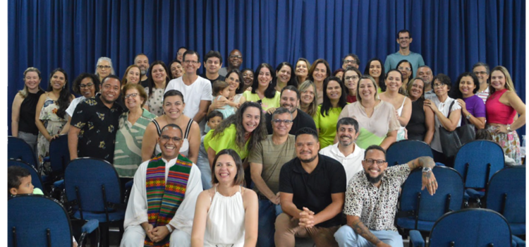 Celebração do Dia do Educador do Colégio Escolápio Ibituruna