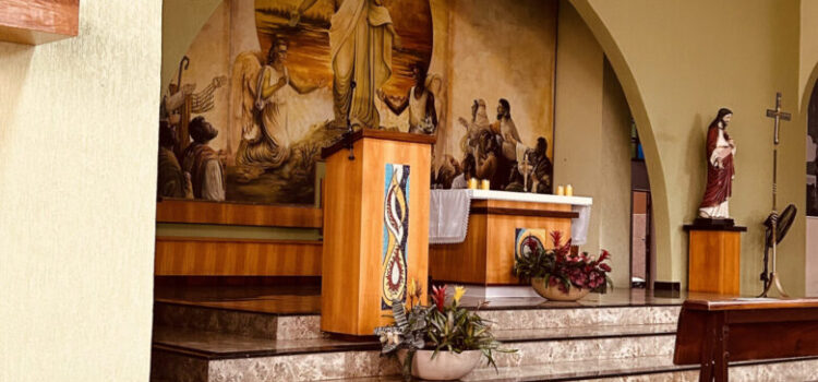 Especial Mês Calasâncio – História das Paróquias Escolápias