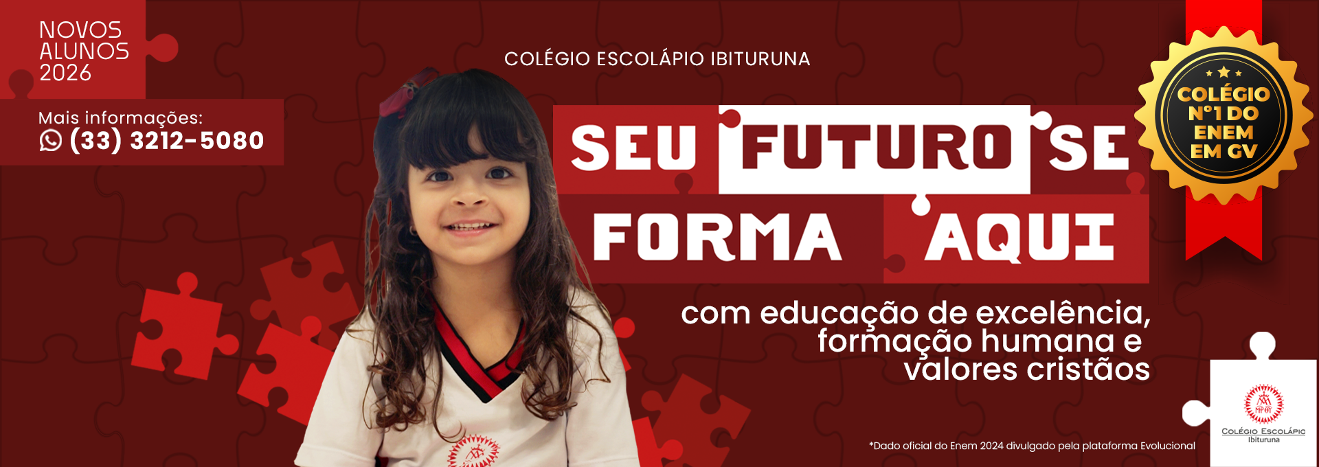 INSCRIÇÕES AQUI!!!