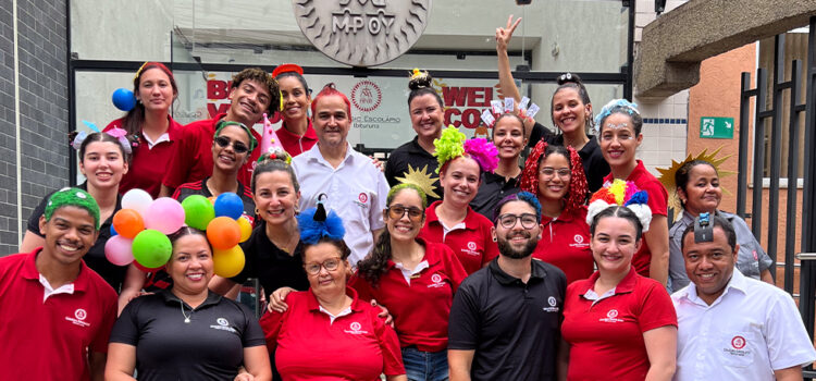 Celebrar o leve para fortalecer o essencial: o Clima Organizacional em foco