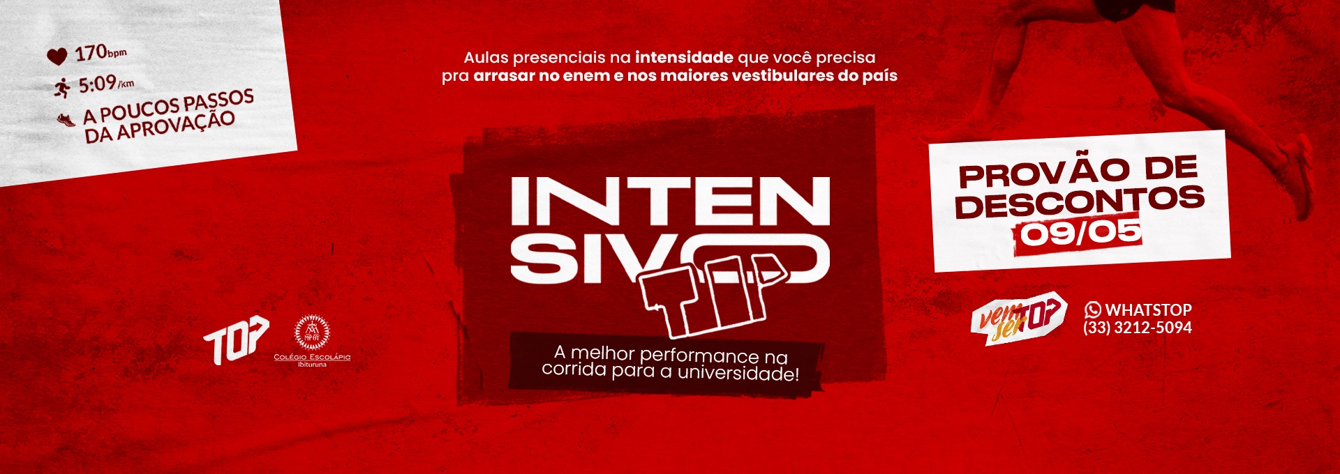 INSCRIÇÕES AQUI!!!